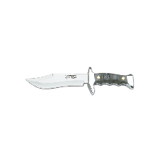 cuchillo caza stamina. h:10.8cm