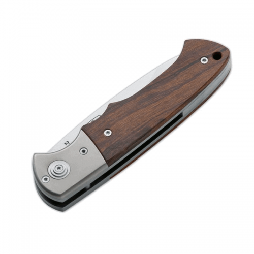 Navaja Boker TITAN HUNTER WOOD